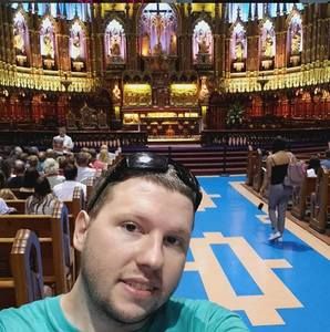 Meet your Posher, Andy